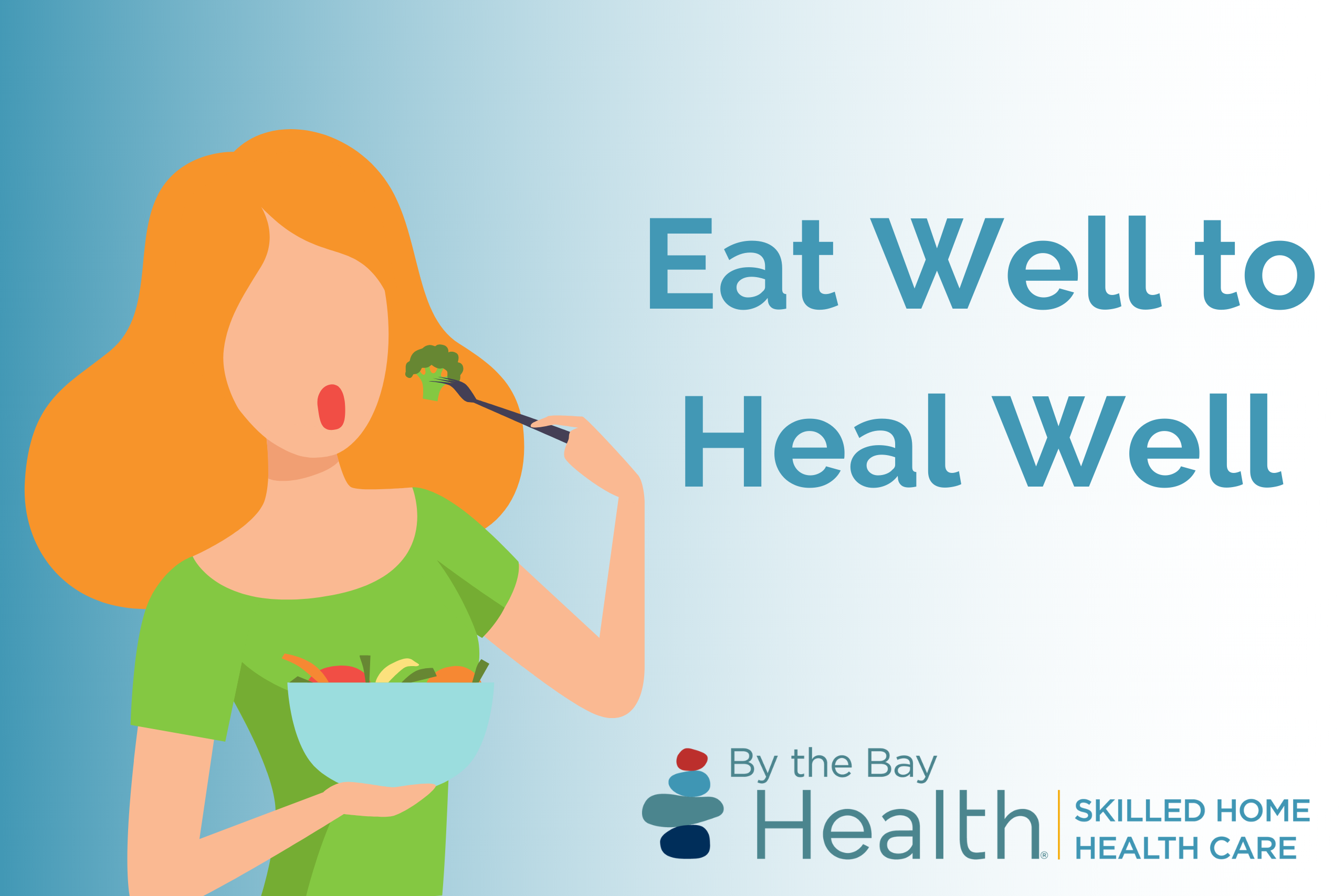 Eat Well to Heal Well