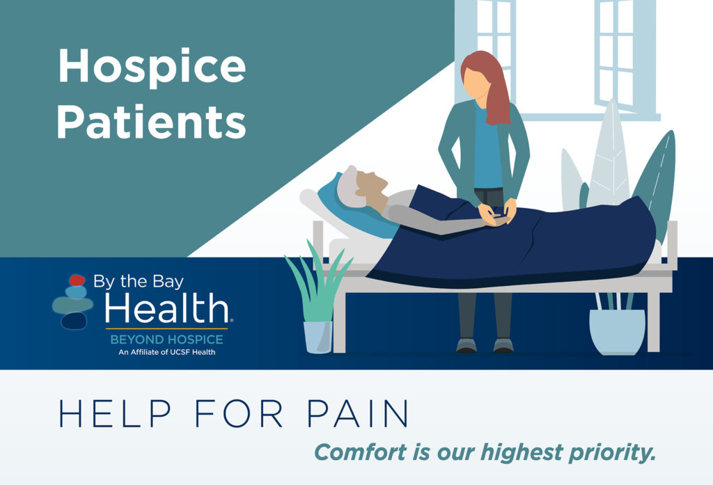 Hospice Patients Help for Pain