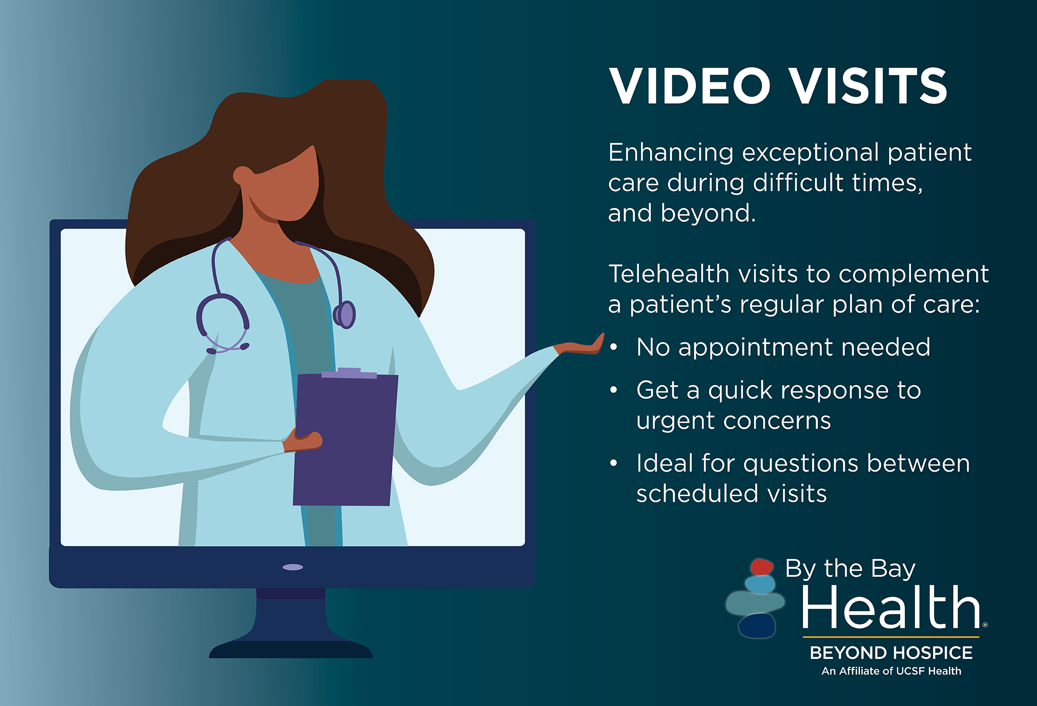 24/7 Video Visits - Care When and Where You Need It