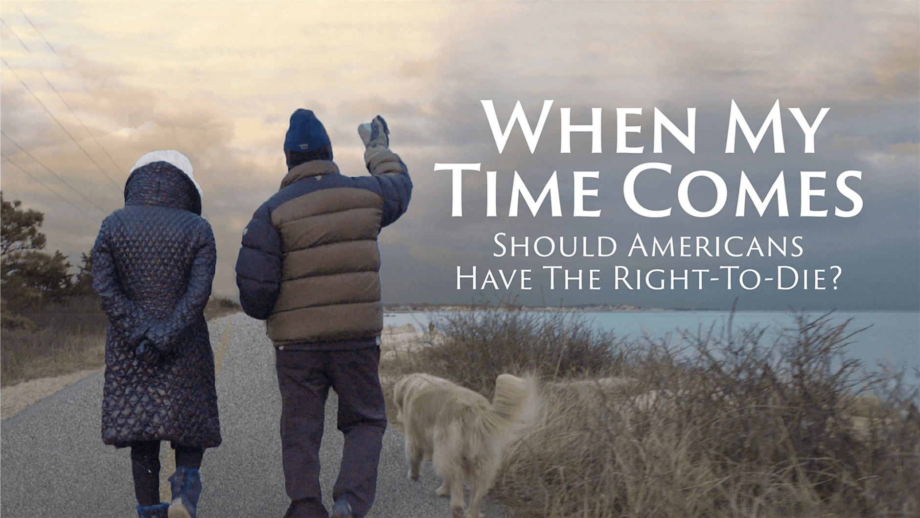 When My Time Comes: Screening & Panel Discussion
