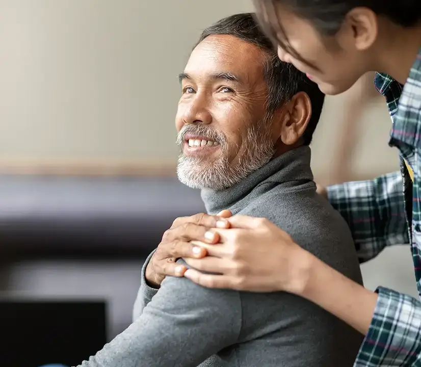 By the Bay Health helps you heal at home.