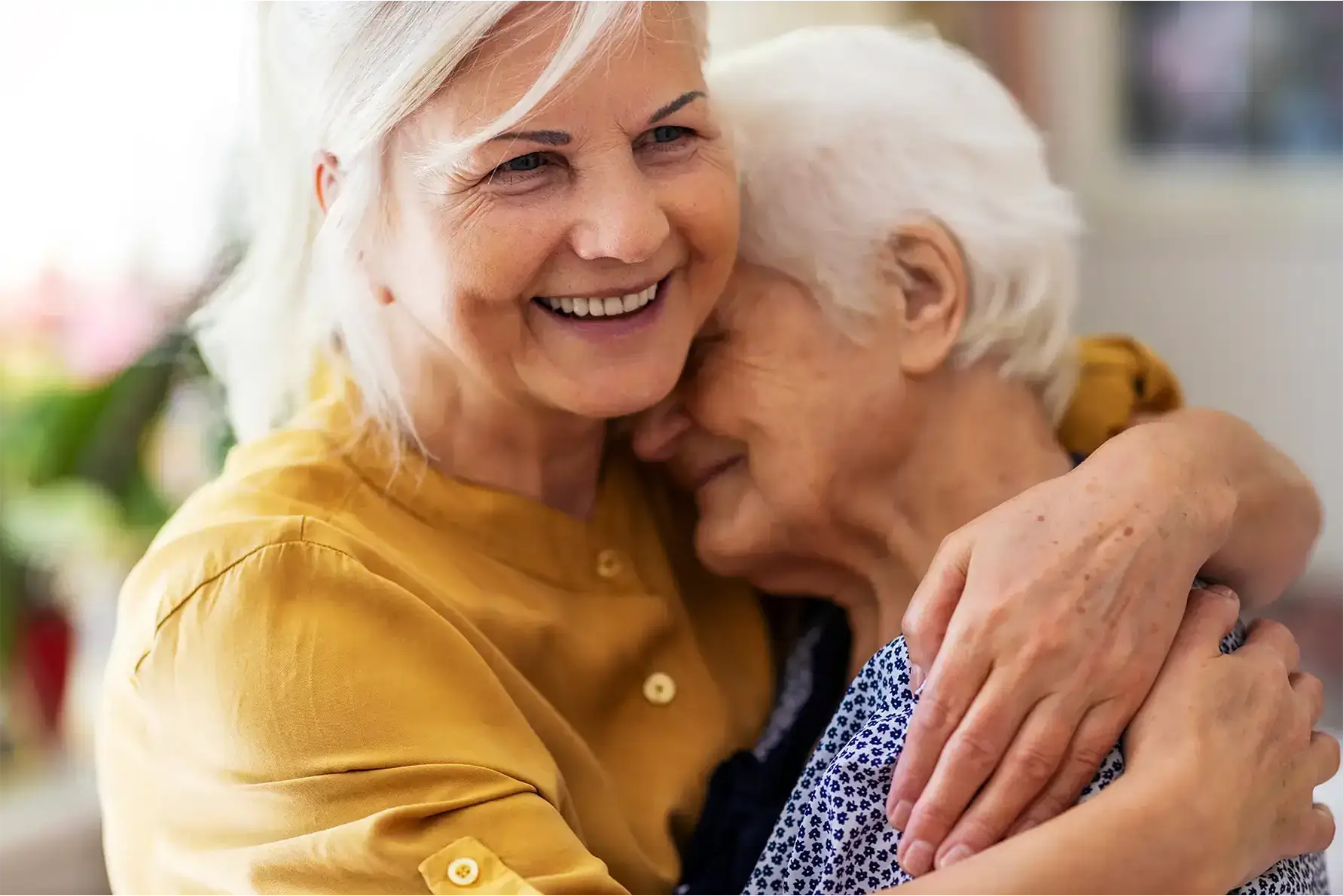 By the Bay Health offers hospice care services.