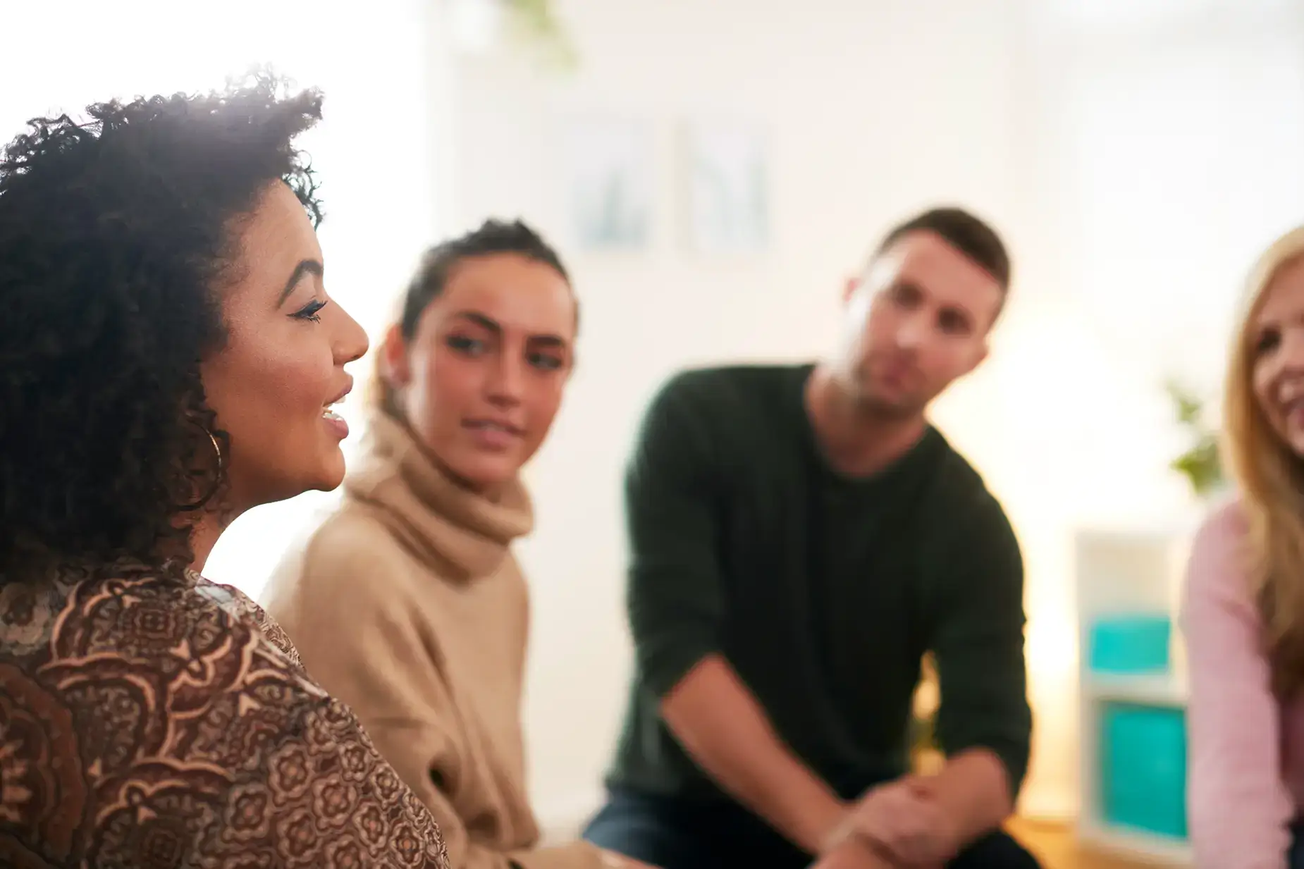 By the Bay Health offers grief support services.