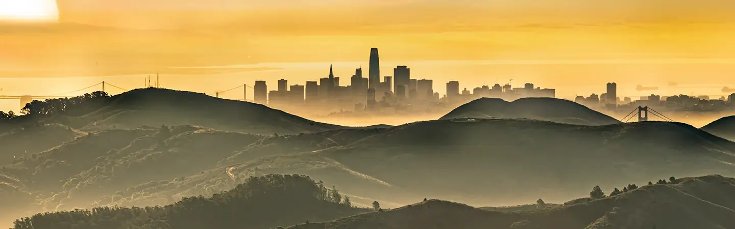 By the Bay Health serves communities across the Bay Area.