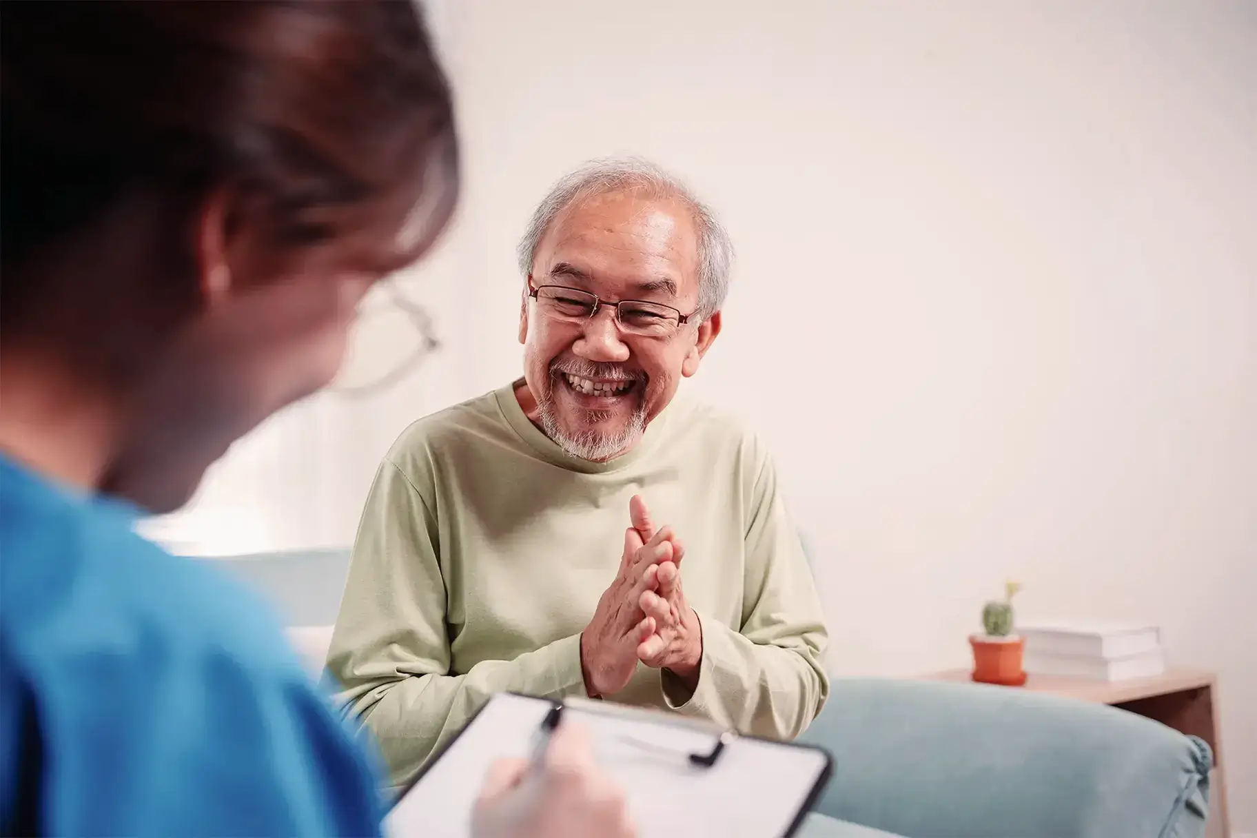 By the Bay Health makes home safer for patients.