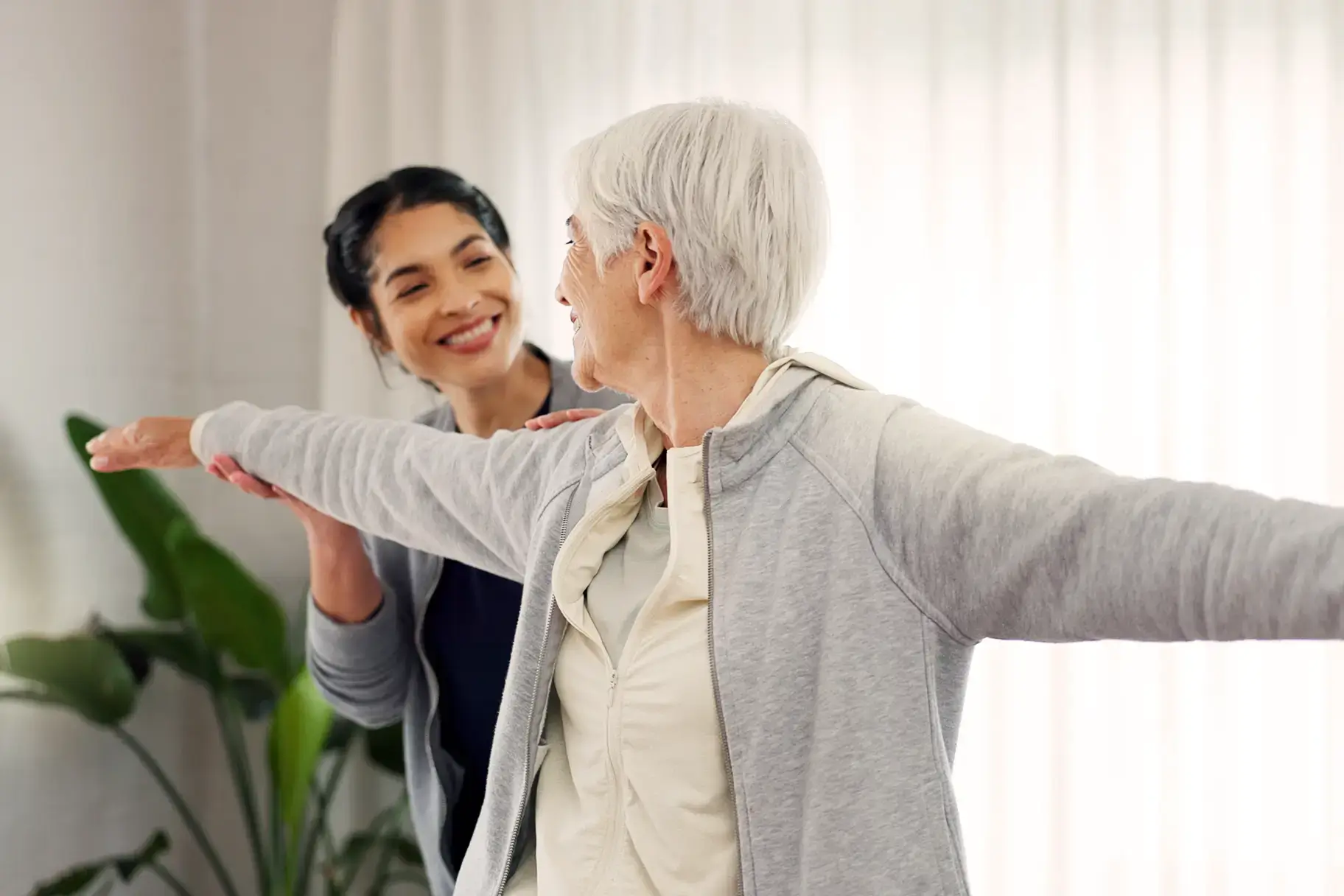 By the Bay Health helps you restore your strength and function with home health care.