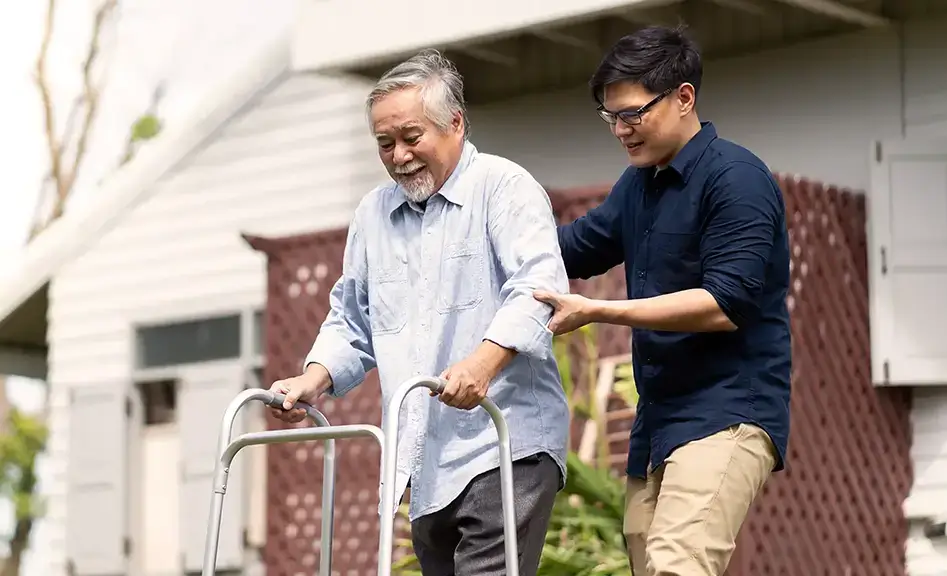 Learn more about patient care volunteer opportunities with By the Bay Health.